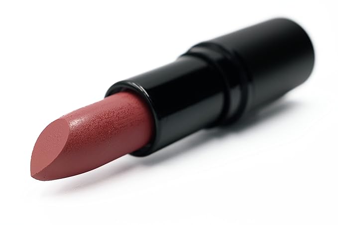 Winterberry Red Pink Brown Moisturizing Lip Cream Lipstick Color Paraben, Lanolin & Cruelty Free, No Animal Testing