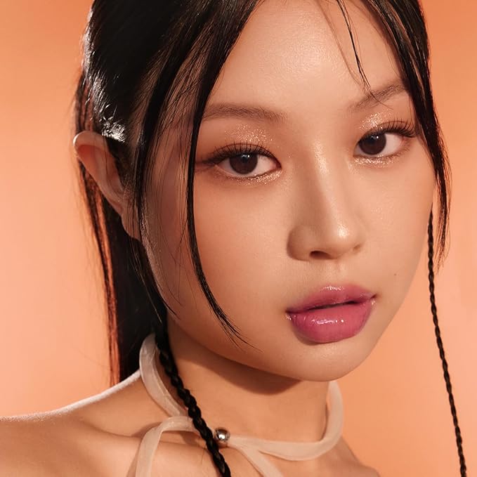 Peripera Ink Mood Glowy Tint (019 MAUVE CHAOS)