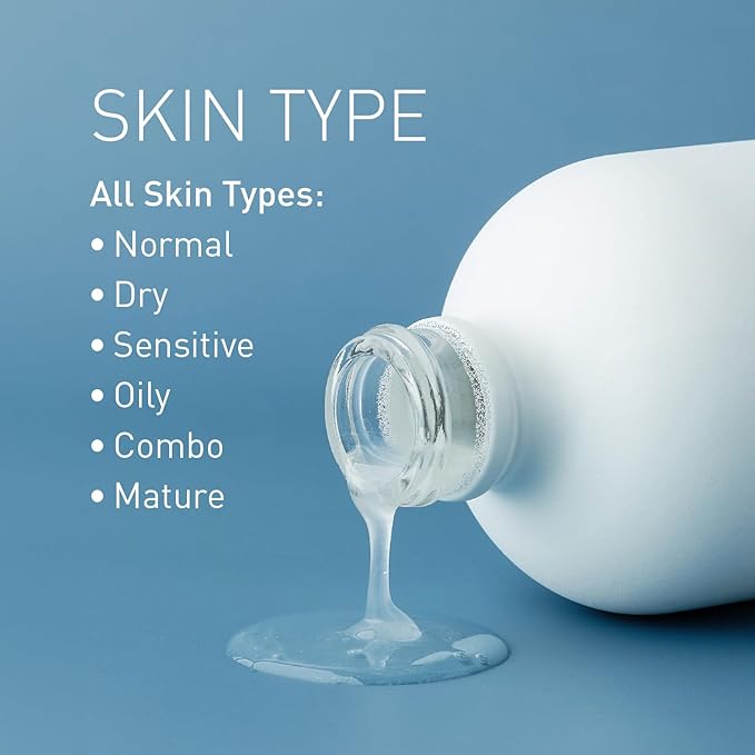 Pangea Organics Natural Reishi + Turmeric De-Stress Foaming Facial Cleanser | Vegan, Non-Toxic, Gentle & Hydrating | Sustainable Glass Bottle (7.8 fl oz | 230 ml)