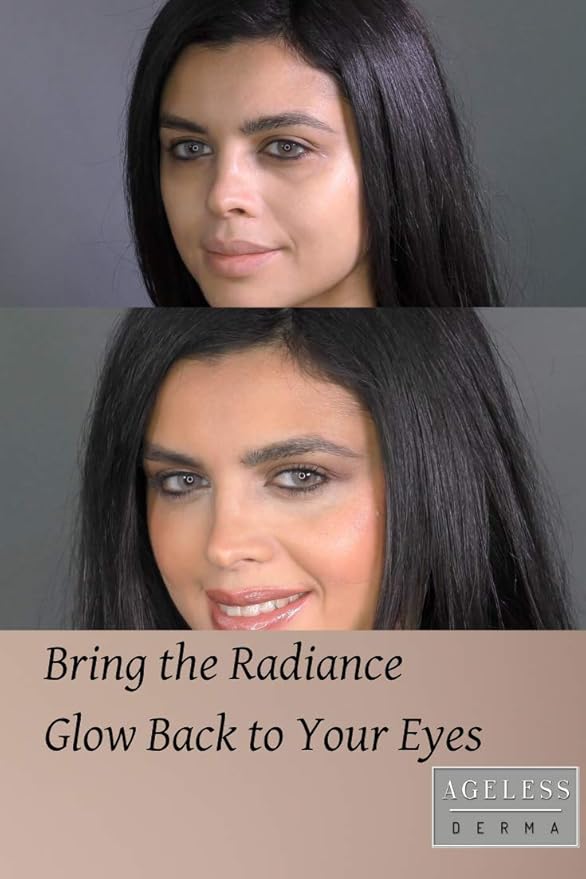 Camoufleur Mineral Makeup Cream Under Eye Concealer Wheat. This Anti Aging Concealer has No Paraben and made in USA