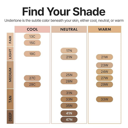 [Vegan] AGE20'S Signature Essence Pact | Pack of 1 | 15C PEARL | Korean Cushion Foundation | Cream Foundation, Dewy & Glow Finish, Natural Coverage, SPF 50+