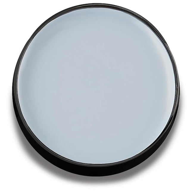 Mehron Makeup Color Cups | Stage, Foundation, Face Paint, Body Paint, Halloween | Greasepaint .5 oz (14 g) (Moonlight White)