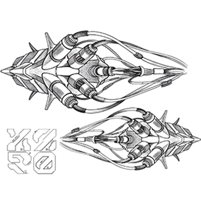 Large Temporary Tattoos Women Temporary Neck Tattoos Temporary Realistic Flower Chest Tattoo for Adults (Temporary Tattoos Sticker 54)