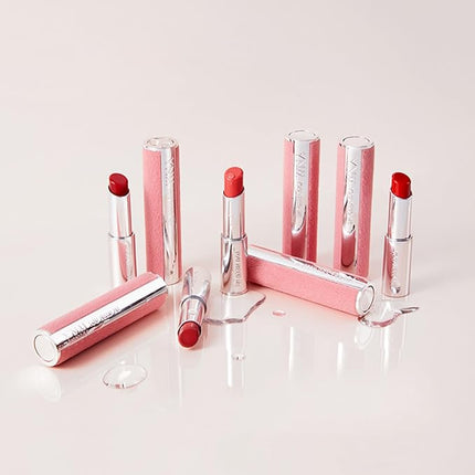 YNM Candy Gloss Balm 3g (10 DARK PLUM, 3g)(+9 colors) K-beauty, Tinted, Color Lipstick Balm, Glossy, Moisture, korean, Jello lips, Non-Sticky and Long-lasting