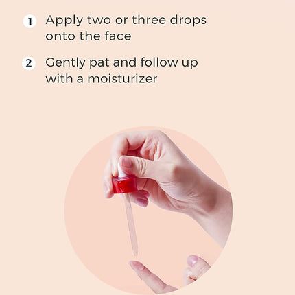 COSRX AC Collection Blemish Spot Clearing Serum, 40ml / 1.35 fl.oz | Centella, Niacinamide, EGF Serum | Cruelty Free, Paraben Free, Korean Skin Care