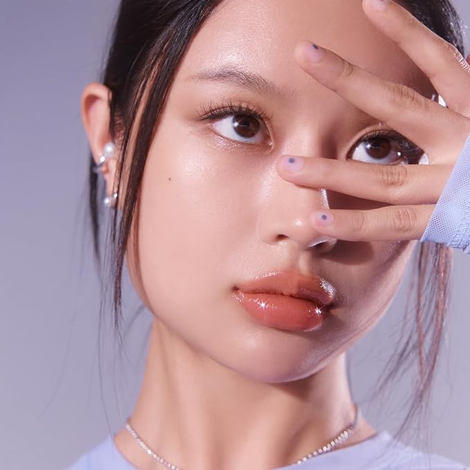 Peripera Ink Mood Glowy Tint (02 CORAL INFLUENCER)