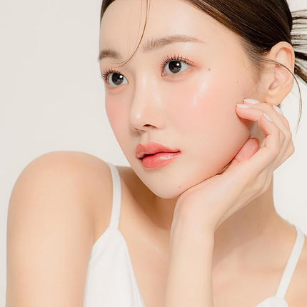 YNM Candy Gloss Balm (01 CORAL MOMENT, 3g) (+9 colors) K-beauty, Tinted, Color Lipstick Balm, Glossy, Moisture, korean, Jelly lips, Non-Sticky and Long-lasting