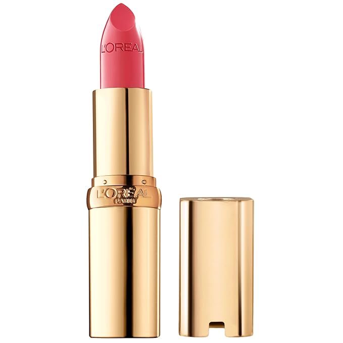 L'Oreal Paris Makeup Colour Riche Original Creamy, Hydrating Satin Lipstick, 251 Wisteria Rose, 1 Count