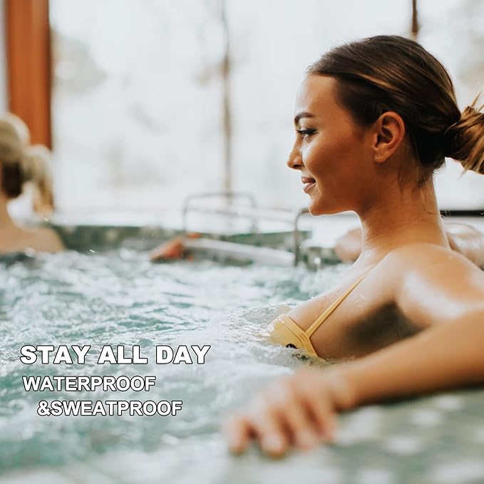 Boobeen Eyeliner Pencil - Black Eyeliner Pen Gel - Quick Drying Formula Eye Liner - Waterproof Smudge-proof All Day Eyeliner Makeup - Long Lasting Create Statement Eye Look (Dark grey)