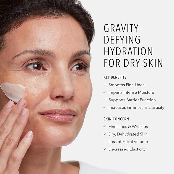 HydroPeptide Power Lift, Advanced Anti-Wrinkle Ultra-Rich Face Moisturizer, 1 Ounce