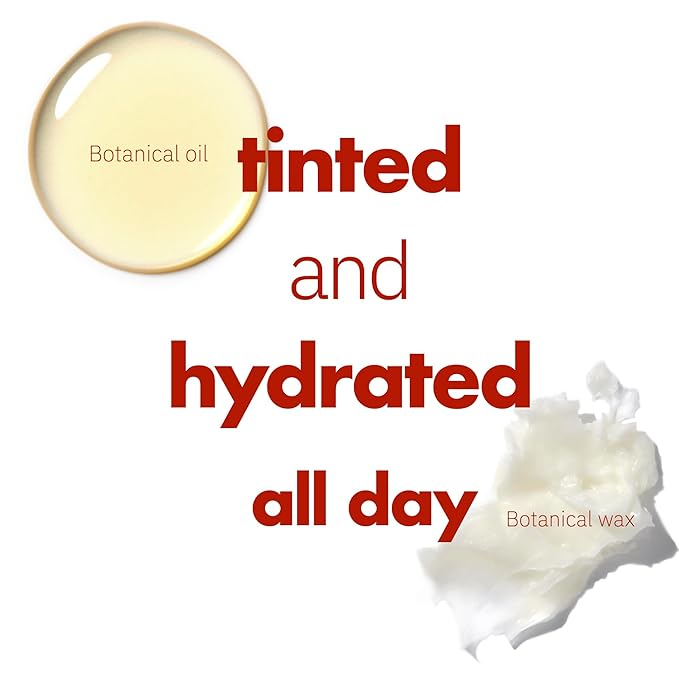 ISOI Bulgarian Rose Lip Treatment Balm (Baby Pink), Tinted Balm for Dry Lips, Korean Skincare (0.18 oz, 5g)