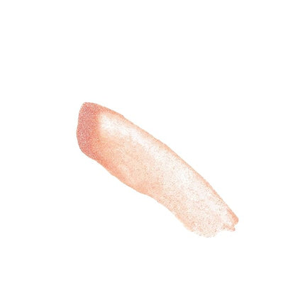 Kimchi Chic Beauty Gloss Over Gloss, Shimmery Micro-Sparkle Lip Gloss To Wear Alone Or Over Lipstick, Fragrance-Free Luscious Lip Balm, Peach Pink, 03 Peach Shimmer, 0.35ml
