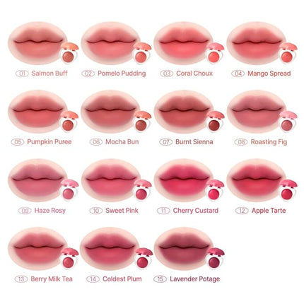 Dasique Souffle Color Pot #15 Lavender Potage