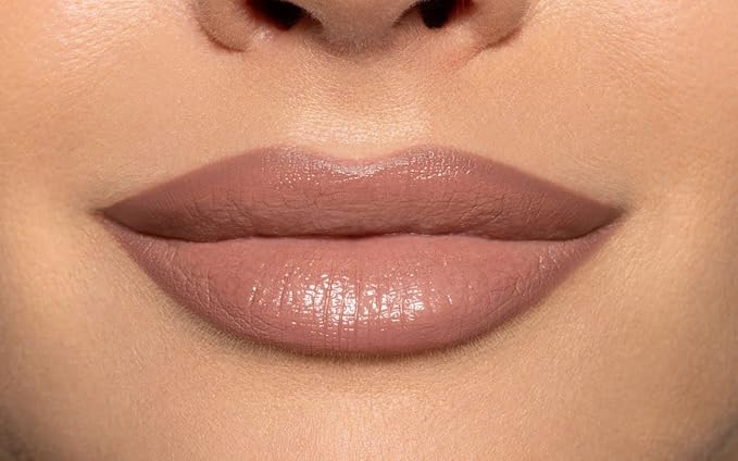 Pupa Milano Vamp! Creamy Duo, 005 Deep Nude, 1 Pc - 2 in 1 Lipstick and Lip Pencil - Long Lasting - Lightweight - No-Transfer - Smooth Texture - Highly Pigmented