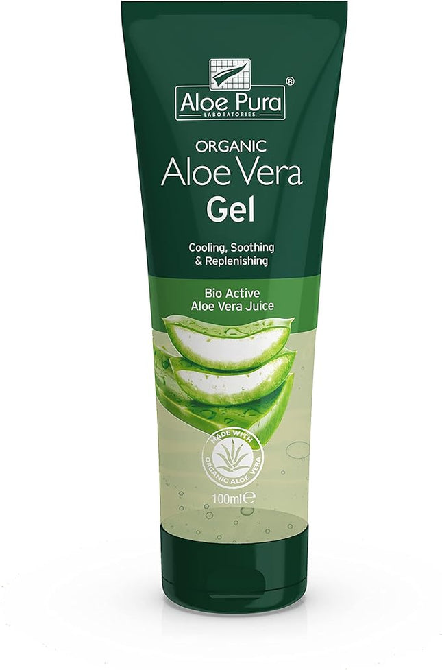 Aloe Vera Skin Gel 99.9%