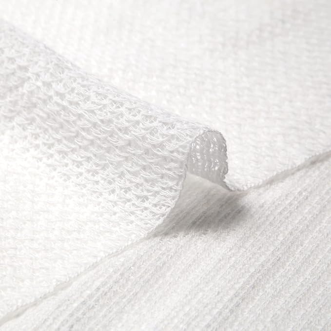 Super Soft Exfoliating Washcloth [Made in Japan] Shower Back Scrubber with Amino Acid Extract Blended as Moisturizing Essence, Exfoliating Towel for Sensitive Skin (Amino Acid Blended)