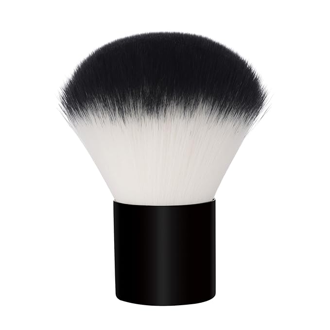 Daubigny Kabuki Face Brush Foundation Blush for Mineral Stippling Makeup Face Blending Brush Cream Powder Makeup Brush (Kabuki) …