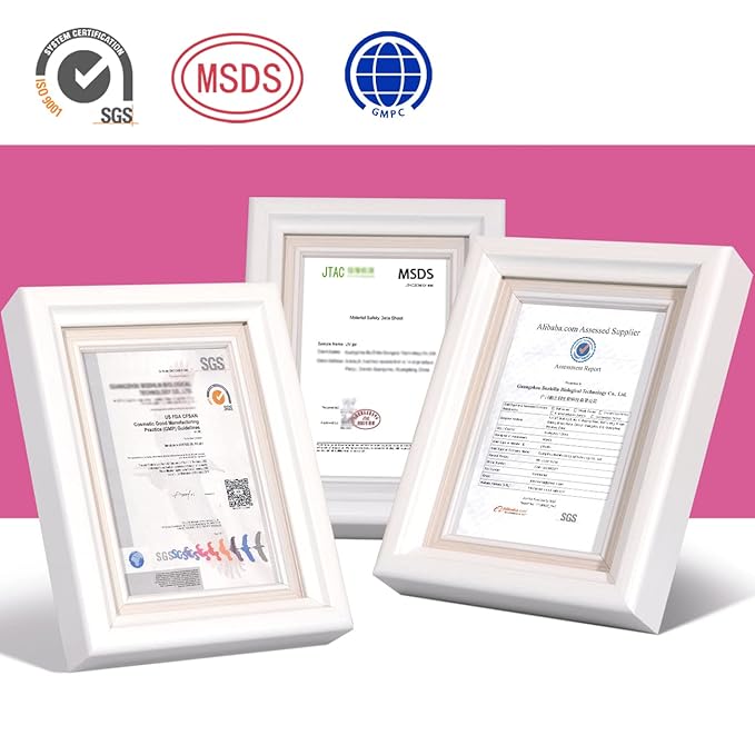 RARJSM Gel Nail Polish Glitter Sparkly Rose Red Chunky Shimmer Iridescent Gelpolish 15ml Holographic Rainbow Effect Soak off L e d U V Curing Required High Pigments for Home Manicure Nail Art