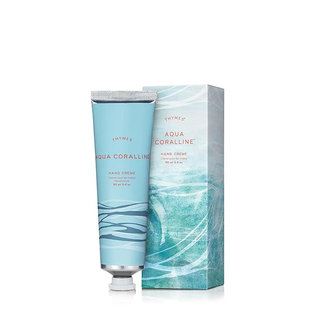 Thymes Hand Cream - 3 Fl Oz - Aqua Coralline