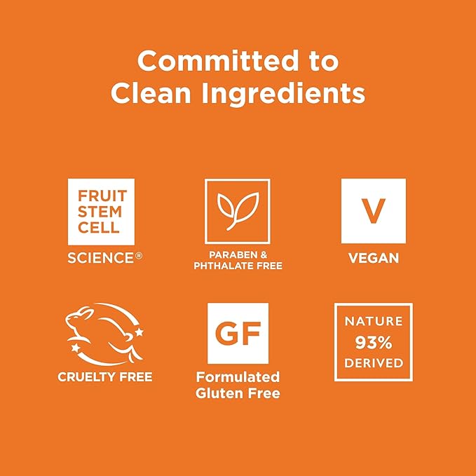 Andalou Naturals, Lotion Body Vitalizing Mandarin Vanilla, 8 Fl Oz