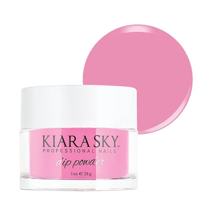 Kiara Sky Dip Powder Pink Tones 1 oz, Pink Tutu