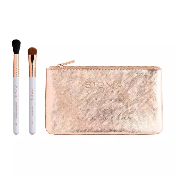 Sigma Beauty Getaway Glam Brush Set
