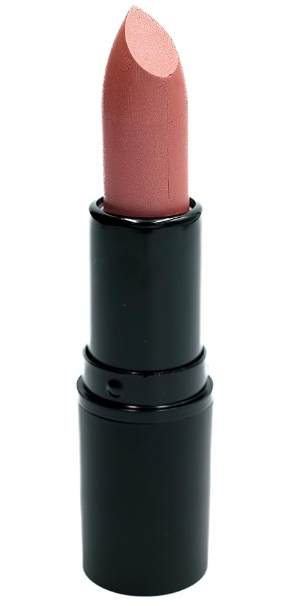 Barely Beige Nude Pink Creamy Pearl Lipstick Color Moisturizing Paraben Free, No Animal Testing & Cruelty Free Lip Makeup Color