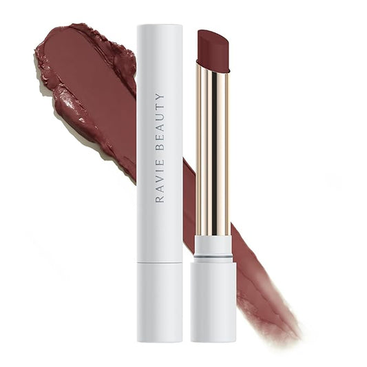 Effortless Lips 3-in-1 everyday sheer-buildable lip formula (Zinnia, 0.06oz)
