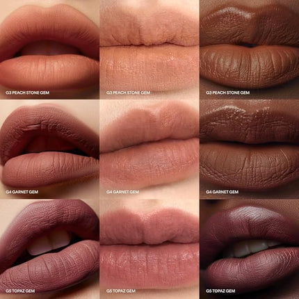 Entropy Charm Tint Blurry Line- Makeup for Soft, Blurred Finish | Lightweight, Long-Lasting Tint for Natural Look G2 Coral Gem