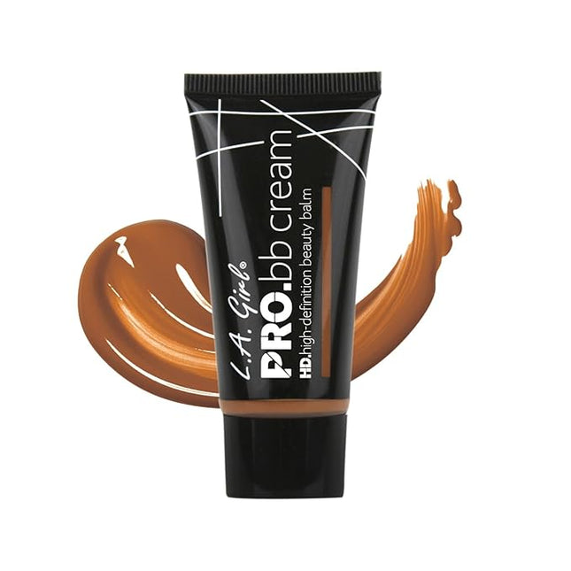 L.A. Girl HD PRO.BB Cream, Deep GBB947