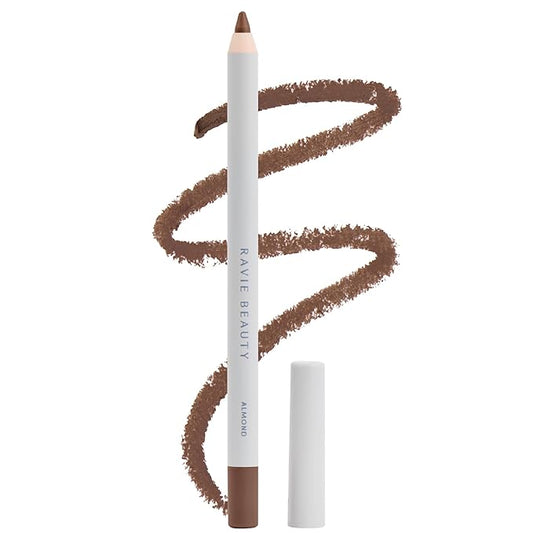 Soft Definition™ Longwear Lip Liner – Smudge-Resistant, Waterproof Precision Pencil for Effortless Shaping – Vegan & Cruelty-Free All-Day Wear Lip Definition (Almond)