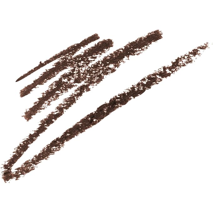 lavera Eyebrow Pencil -Brown 01 - natural cosmetics - For defined eyebrows - Free from silicones - free from mineral oil - Vegan - jojoba oil & shea butter - 0.4 Fl Oz