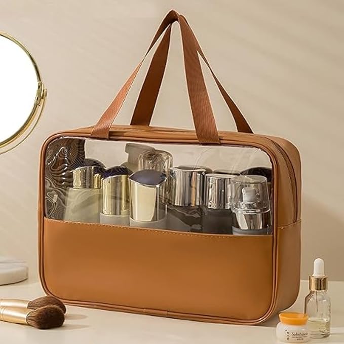 40Pcs Brown Makeup Brushes Set Professional Makeup Kit Multi-functional Makeup Tool Set with Case Facial Makeup Accessories, Foundation Makeup Brush Kit Eye and Face Make up Brushes & Tools