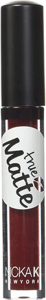 Nicka K True Matte Lip Color - NTM03 Wine Berry