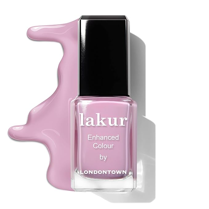 LONDONTOWN Lakur Nail Colour, Lemonade Pop