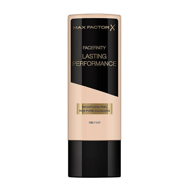Max Factor Lasting Performance Long Lasting Foundation, No. 035 Pearl Beige, 100 fair (81613114)