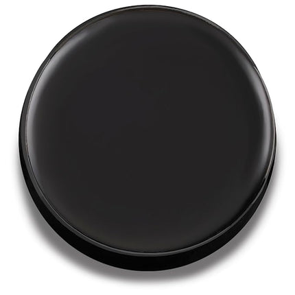 Mehron Makeup Color Cups | Stage, Foundation, Face Paint, Body Paint, Halloween Makeup | Greasepaint .5 oz (14 g) (Black)