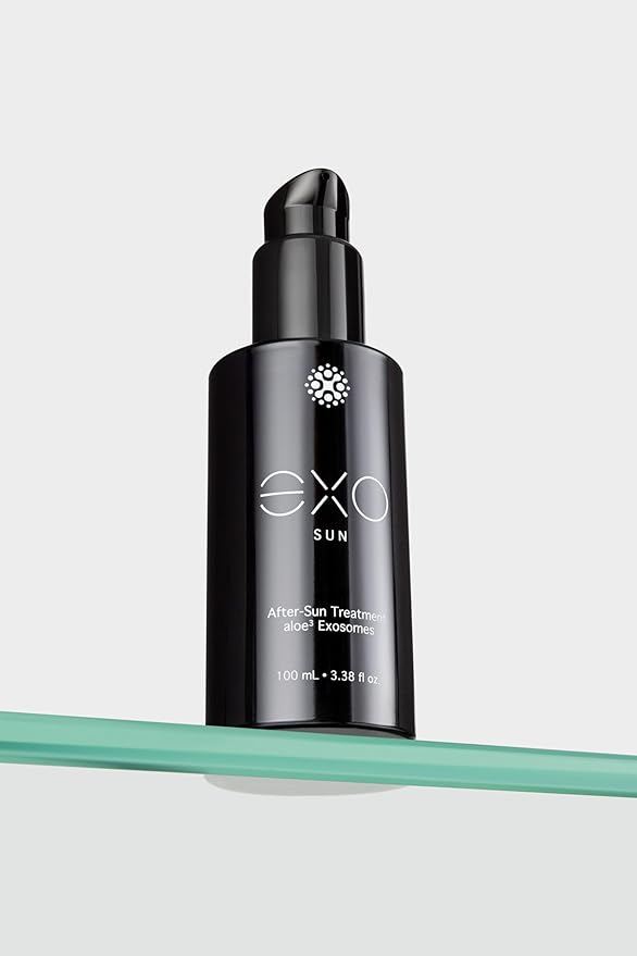 EXO SKIN SIMPLE - EXO SUN™ Exoceuticals - After-Sun Treatment - Hydrating After-Sun Care | Innovative Exosome Skin Care Solutions