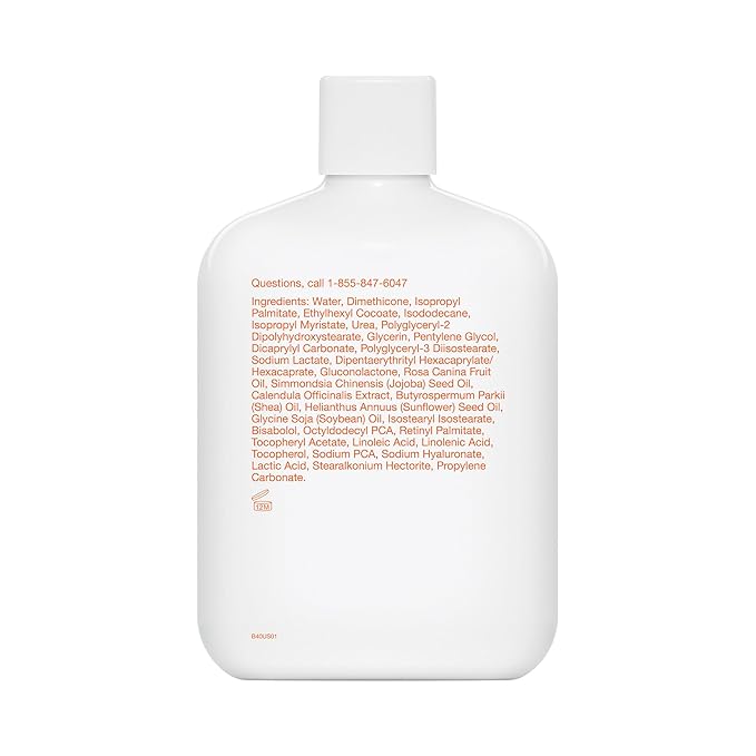 Bio-Oil Moisturizing Body Lotion for Dry Skin, Ultra-Lightweight High-Oil Hydration, with Jojoba, Rosehip, Shea, and Hyaluronic Acid, 5.9 Oz