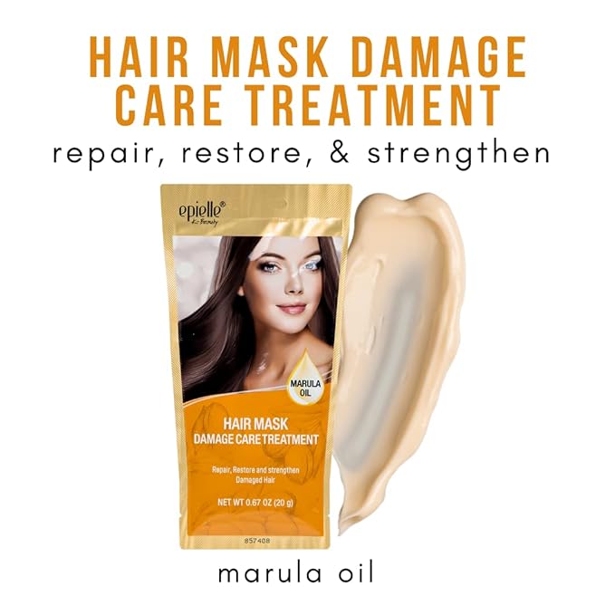 Epielle Home Spa Kit, 6 Relaxation Essentials, Repairing, Soothing, Nourishing & Detoxifying for Radiant Skin, At-Home Spa Kit, Self Care Gifts for Women, Korean Skin Care Set