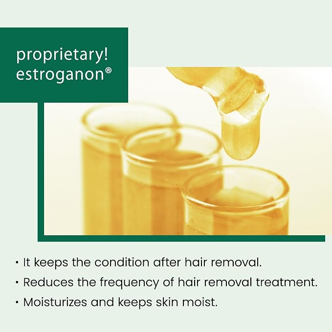 Hair Removal Cream for Women with Pineapple and Soymilk, Made in Japan (8.1 OZ / 230g) 2pcs.