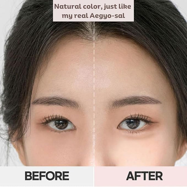 [thebom] AegyoSal Eyeliner Under-Eye Enhancing Pencil Highlighter Eye Makeup (Volume Beige)