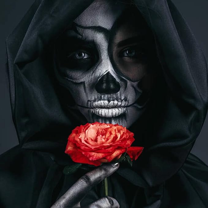 MEICOLY 3pcs Eye Black Stick for Sports,Easy to Color Athletes Black EyeBlack, Sporting Face Paint for Baseball Softball Football Lacrosse,Smooth Easy to Apply Halloween Face Body Paint Stick,1.5Oz