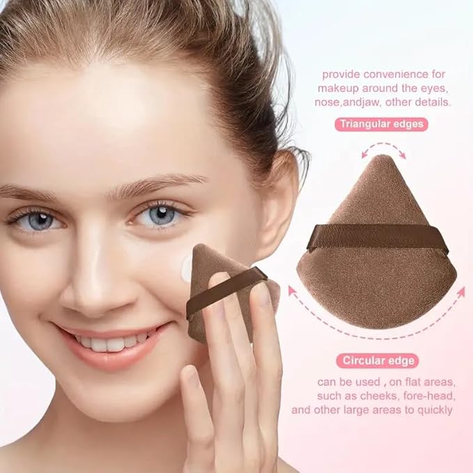 42Pcs Brown Makeup Brushes Set Professional Makeup Kit Multi-functional Makeup Tool Set with Facial Makeup Accessories, Foundation Makeup Brush Kit Eye and Face Make up Brushes & Tools