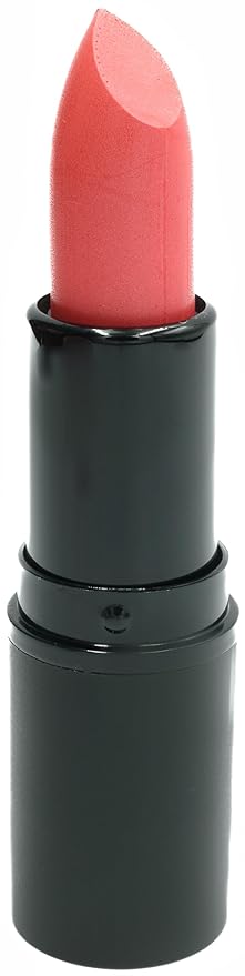 Classic Coral Red Orange Pink Lipstick Color Moisturizing Paraben Free, No Animal Testing & Cruelty Free Lip Makeup Color