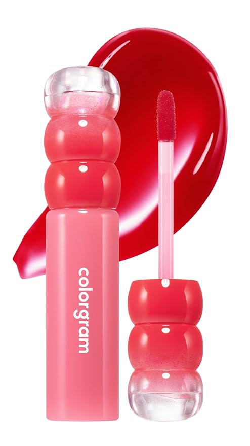 COLORGRAM FRUITY WATER TINT 05 DAINTY CHERRY