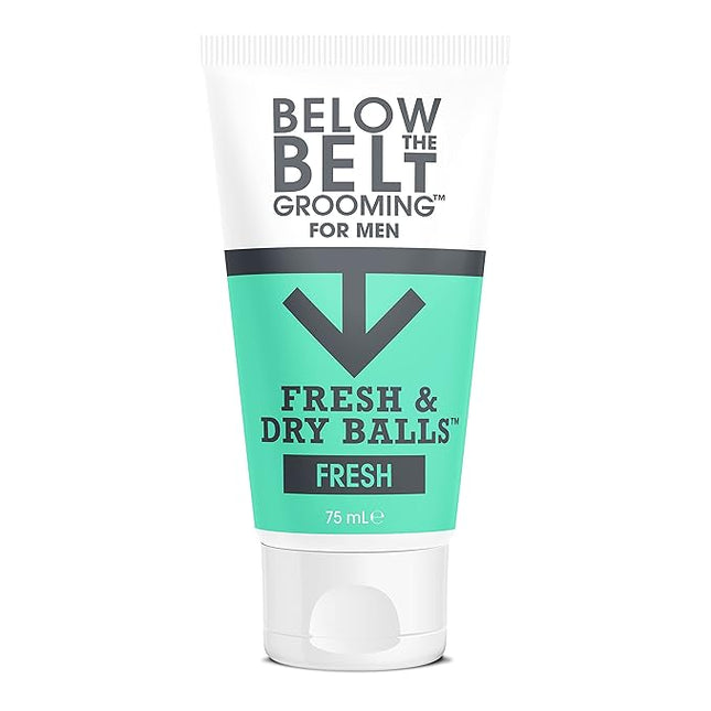 Below The Belt Grooming - Fresh & Dry Balls by Below The Belt Grooming