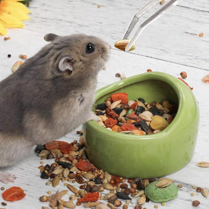 Stainless Steel Tweezers, with Curved Serrated Tip Multipurpose Sewing Machine Tweezers Forceps for Craft Repairing