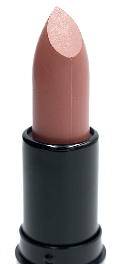 Au Naturel Pink Brown Nude Natural Moisturizing Lip Cream Lipstick Color Paraben, Lanolin & Cruelty Free, No Animal Testing