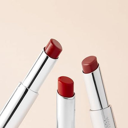 YNM Candy Gloss Balm 3g (12 BLOODY BERRY, 3g) (+12 colors) K-beauty, Tinted, Color Lipstick Balm, Glossy, Moisture, korean, Jello lips, Non-Sticky and Long-lasting